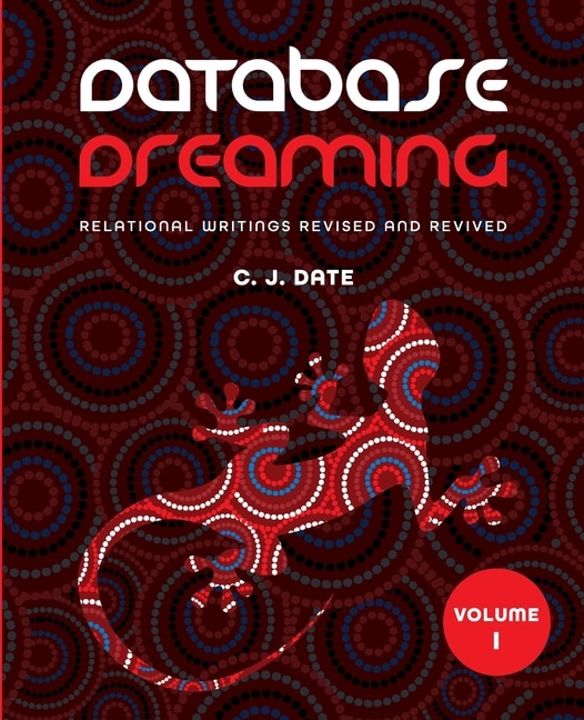 Couverture_Database Dreaming Volume I
