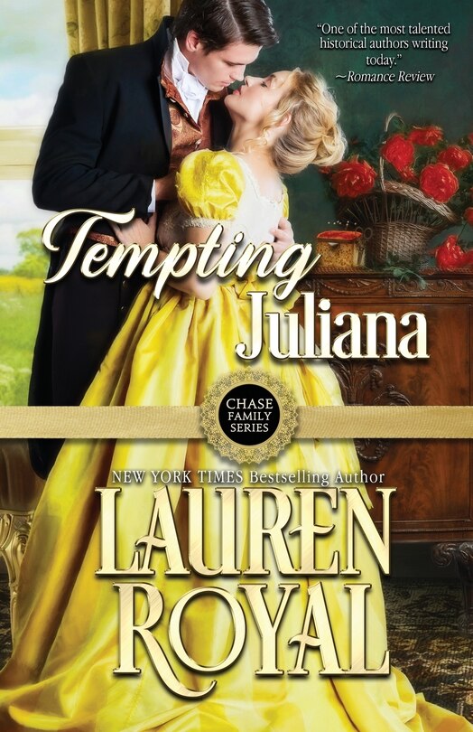 Front cover_Tempting Juliana