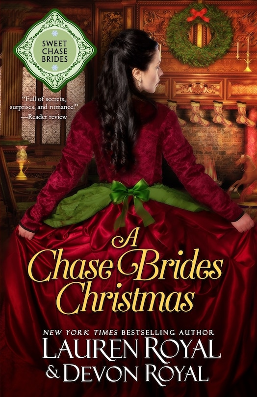 Couverture_A Chase Brides Christmas