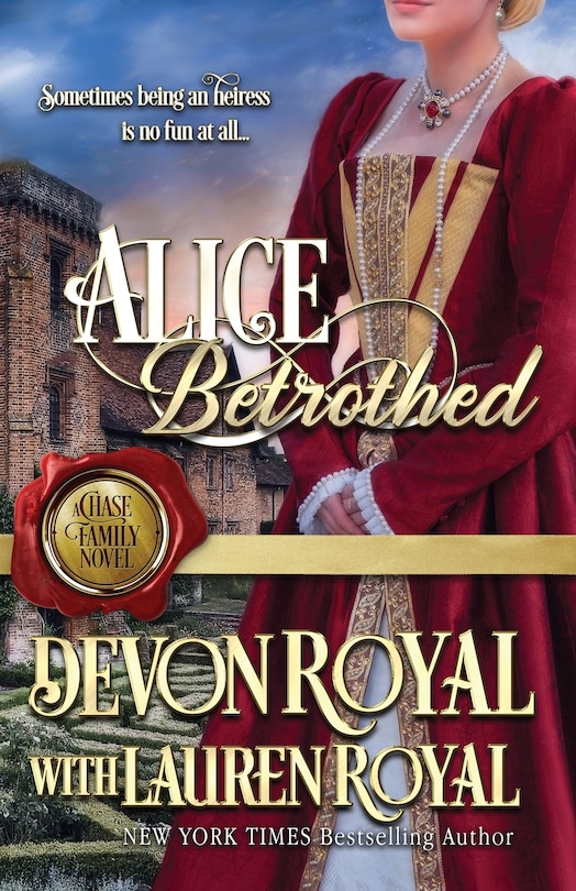 Couverture_Alice Betrothed
