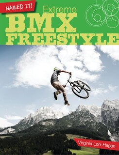 Front cover_Extreme BMX Freestyle