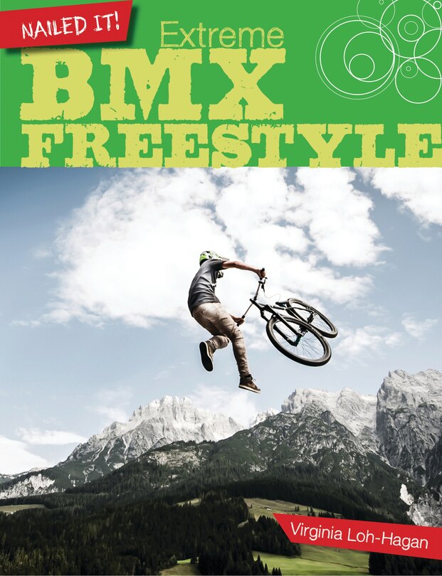 Front cover_Extreme BMX Freestyle