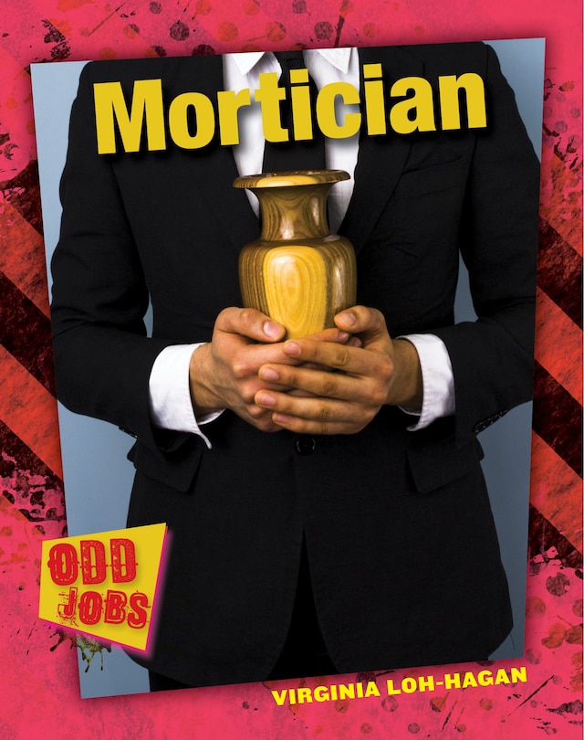Front cover_Mortician
