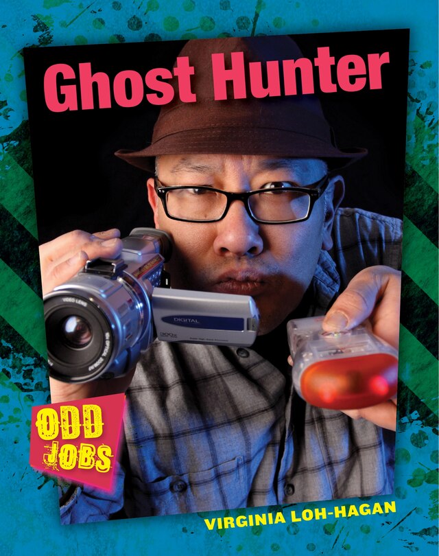Front cover_Ghost Hunter