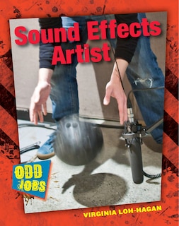 Couverture_Sound Effects Artist