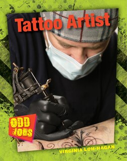 Front cover_Tattoo Artist