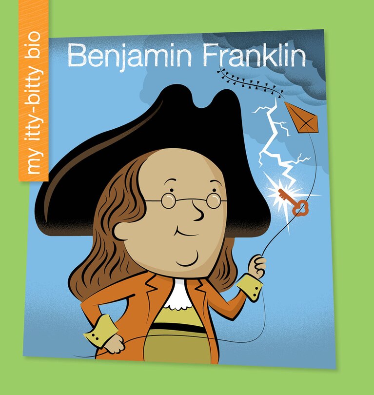 Couverture_Benjamin Franklin