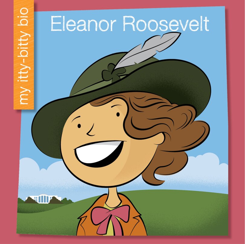 Couverture_Eleanor Roosevelt