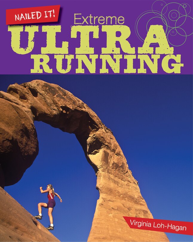 Front cover_Extreme Ultra Running