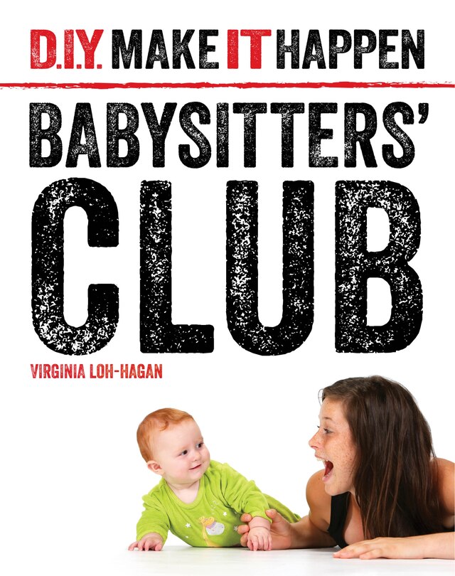 Front cover_Babysitters' Club