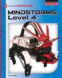 Couverture_Mindstorms: Level 4