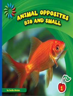 Front cover_Big and Small