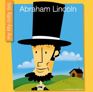 Couverture_Abraham Lincoln