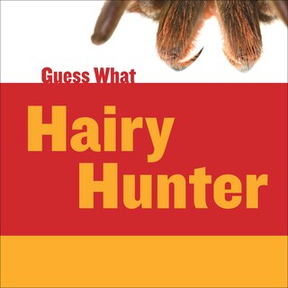 Couverture_Hairy Hunter