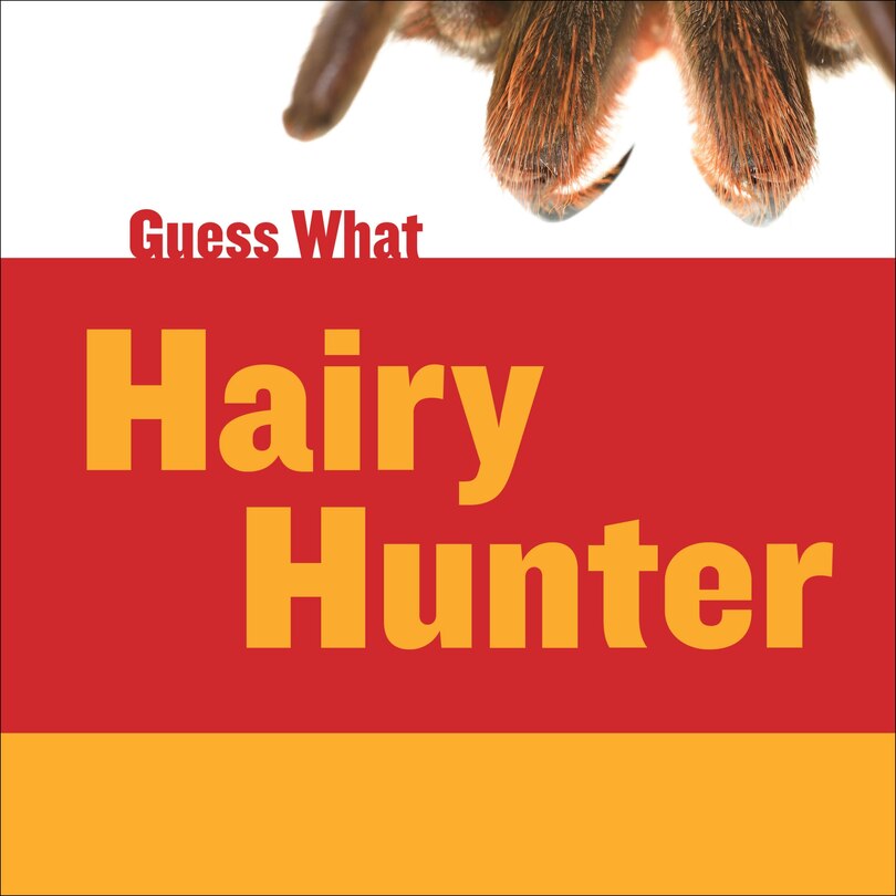 Couverture_Hairy Hunter