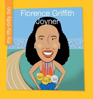 Front cover_Florence Griffith Joyner