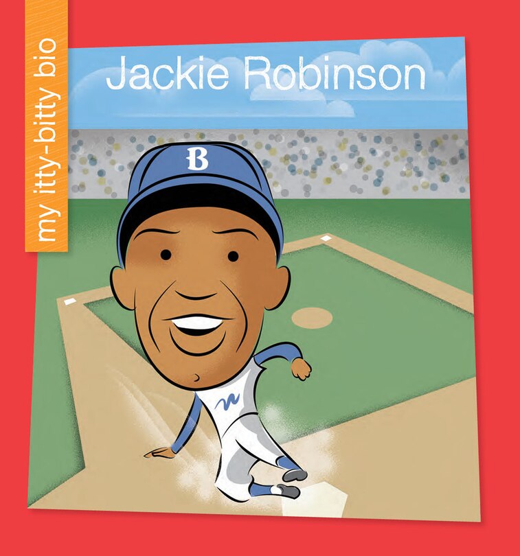 Couverture_Jackie Robinson