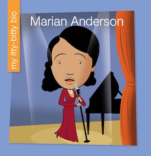 Front cover_Marian Anderson