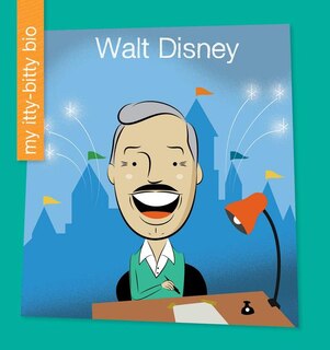 Front cover_Walt Disney