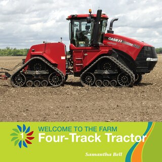 Couverture_Four-Track Tractor