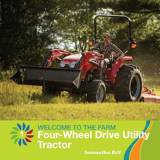 Couverture_Four-Wheel Drive Utility Tractor