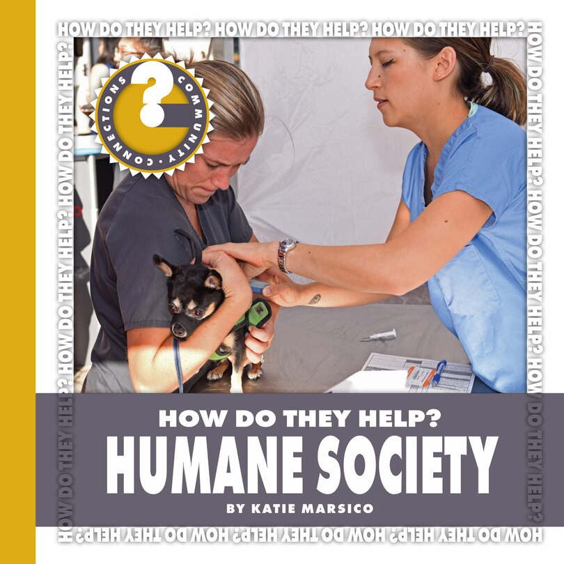 Couverture_Humane Society