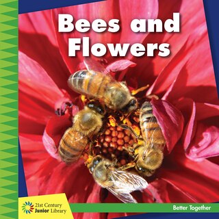 Front cover_Bees and Flowers