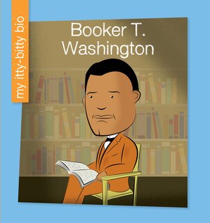 Front cover_Booker T. Washington