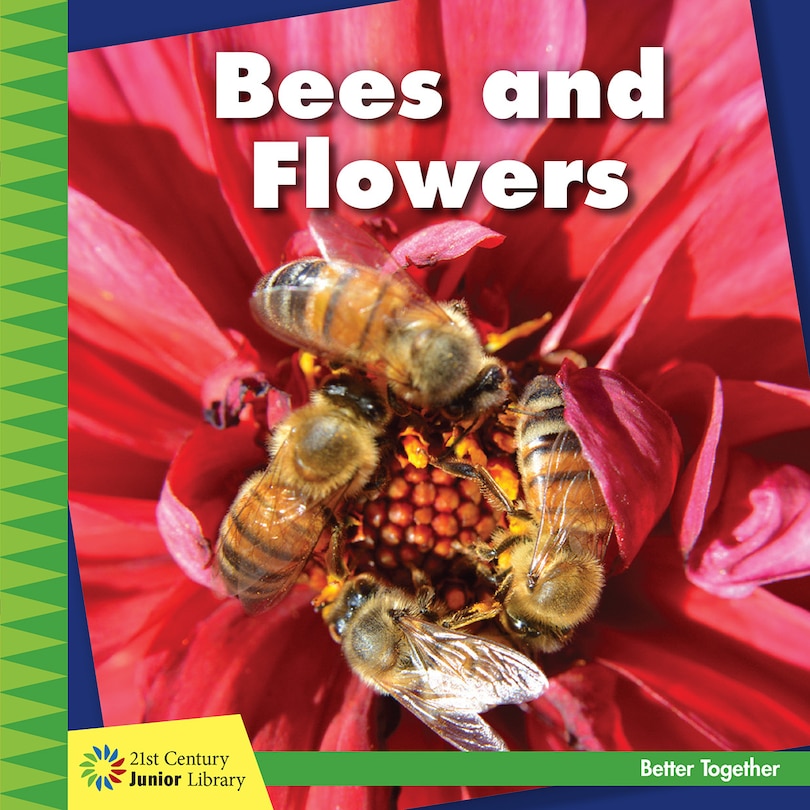 Couverture_Bees and Flowers