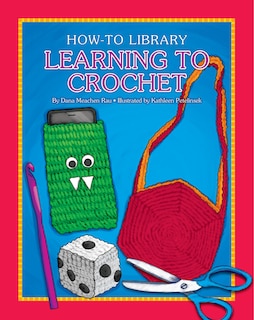 Front cover_Learning to Crochet