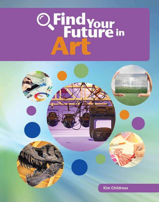 Couverture_Find Your Future in Art