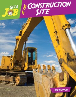 Front cover_Get a Job at the Construction Site