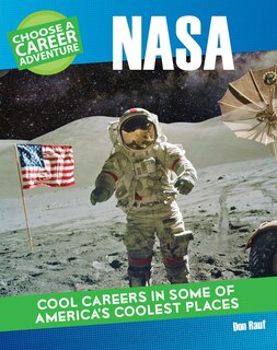 Front cover_Choose a Career Adventure at NASA