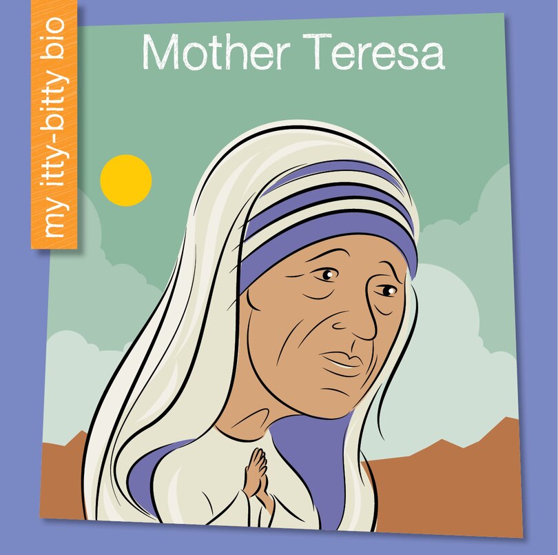 Couverture_Mother Teresa
