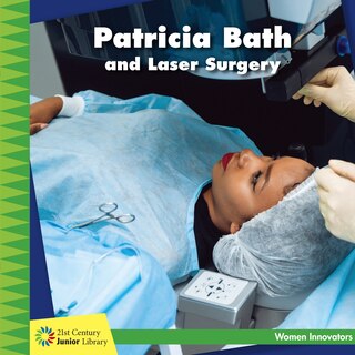 Front cover_Patricia Bath and Laser Surgery