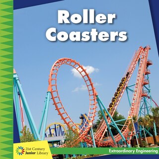 Front cover_Roller Coasters