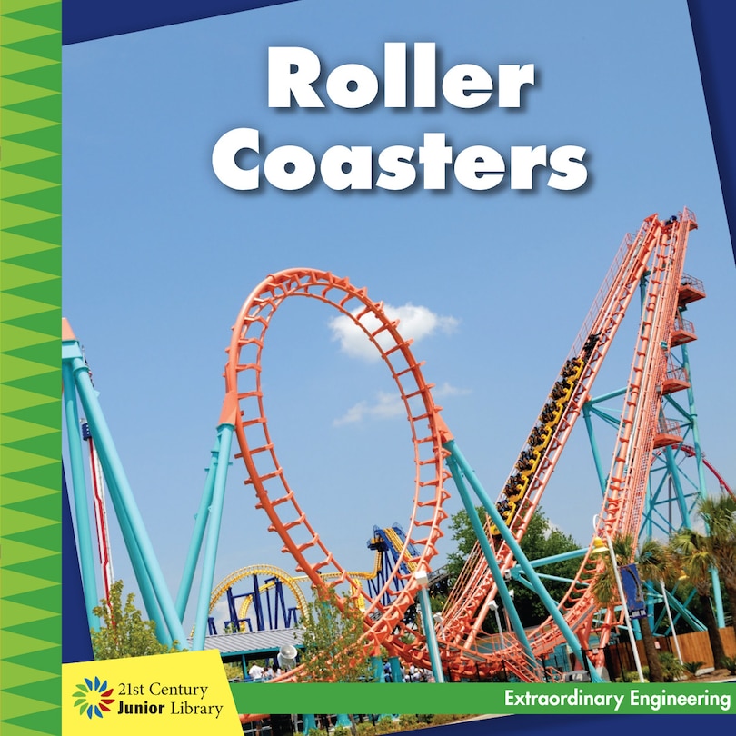 Front cover_Roller Coasters