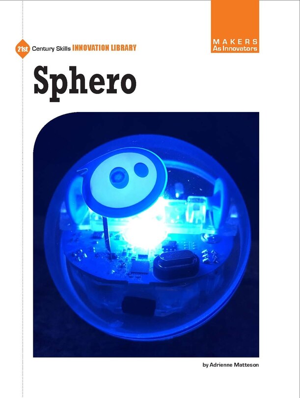 Front cover_Sphero
