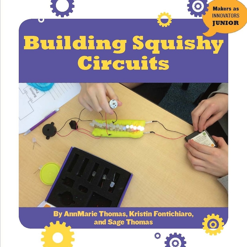 Front cover_Building Squishy Circuits