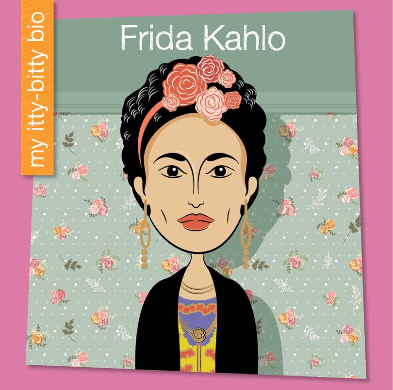 Front cover_Frida Kahlo