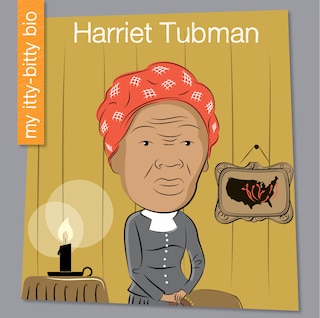 Front cover_Harriet Tubman