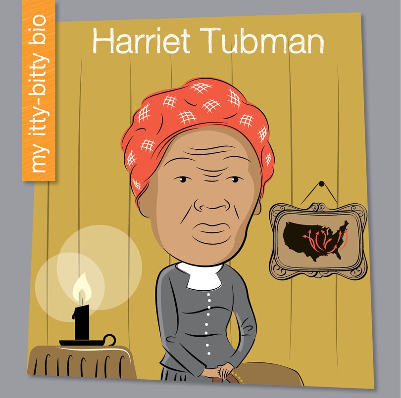 Front cover_Harriet Tubman