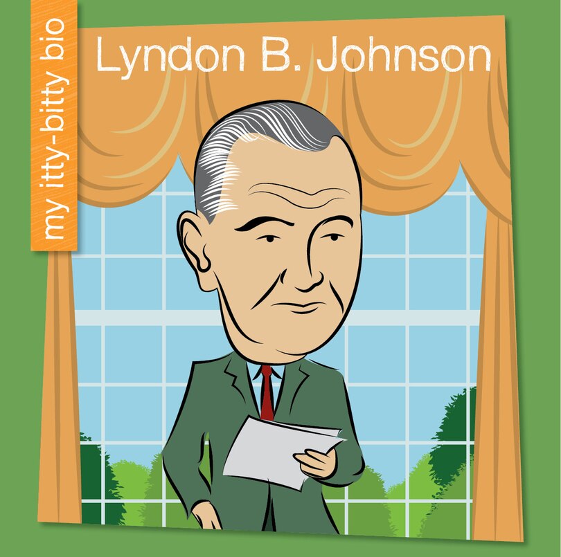 Couverture_Lyndon B. Johnson