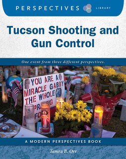 Couverture_Tucson Shooting and Gun Control
