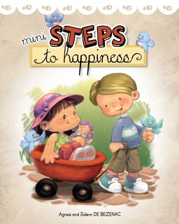 Front cover_Mini Steps to Happiness