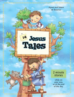 Couverture_14 Jesus Tales