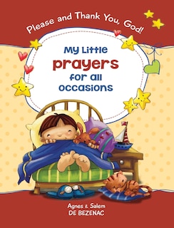 Front cover_My Little Prayers for All Occasions