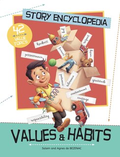 Front cover_Story Encyclopedia of Values and Habits