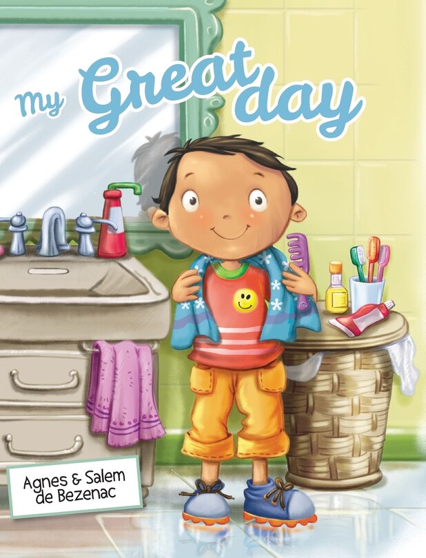 Couverture_My Great Day