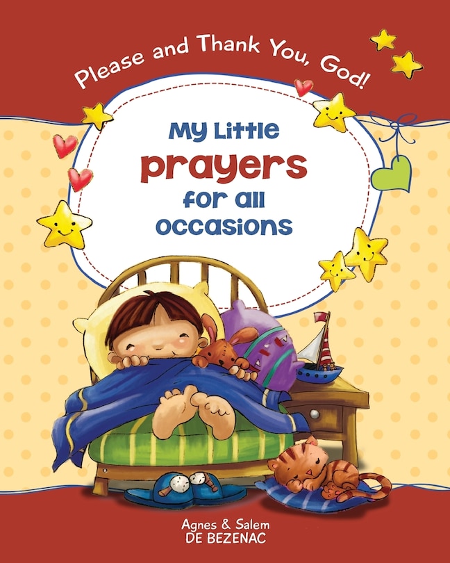 Couverture_My Little Prayers for All Occasions